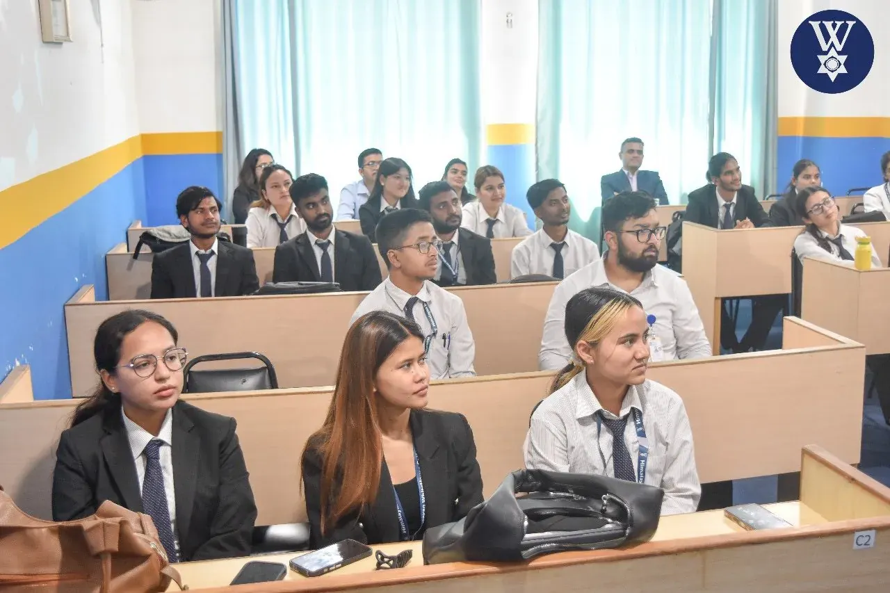 B.A. LL.B. Programme Overview image