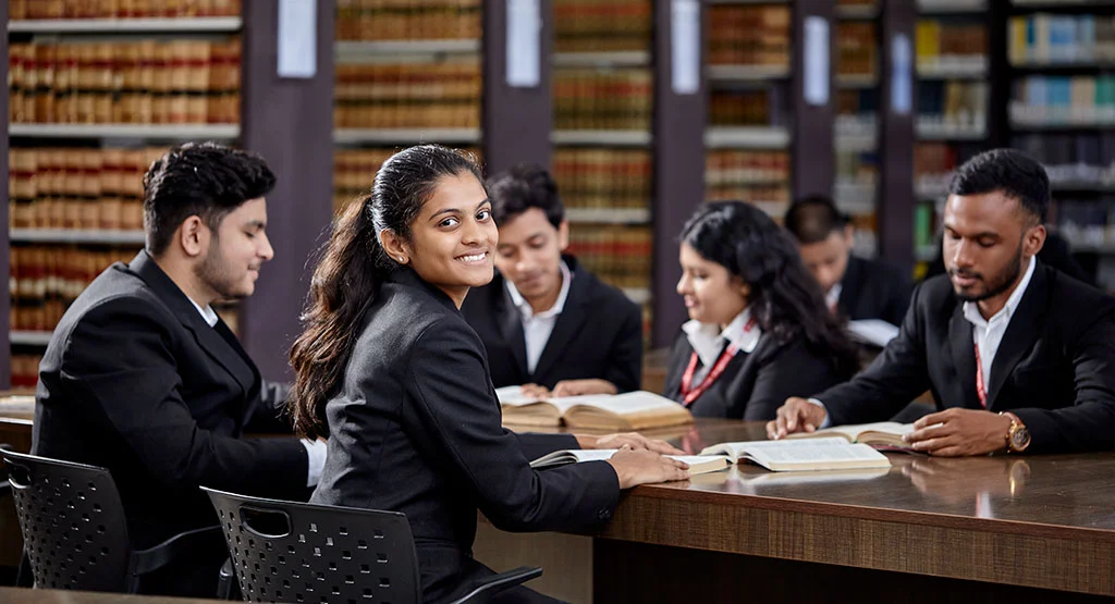 Himalayan WhiteHouse College of Law?