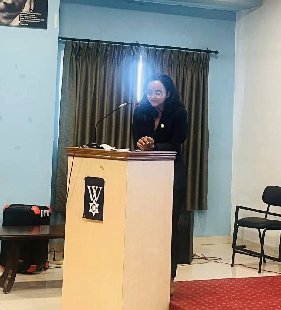 Himalayan WhiteHouse College of Law