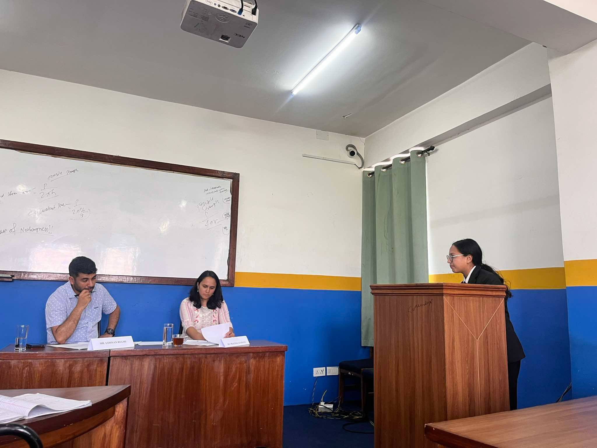Classroom