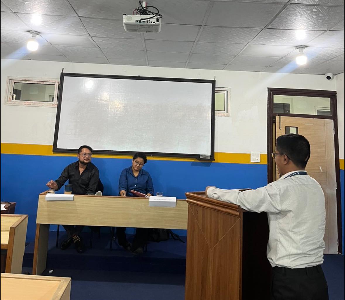 Himalayan WhiteHouse College of Law
