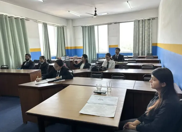 Moot Court and Advocacy